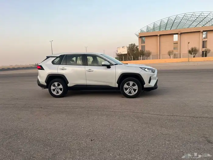 راف فور ممشى قليل 3