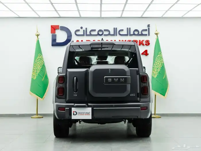 هافال HAVAL H9-HIGH MATTE 4X4 -2026 3