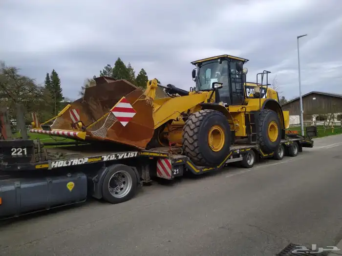 شيول Caterpillar 966K 2