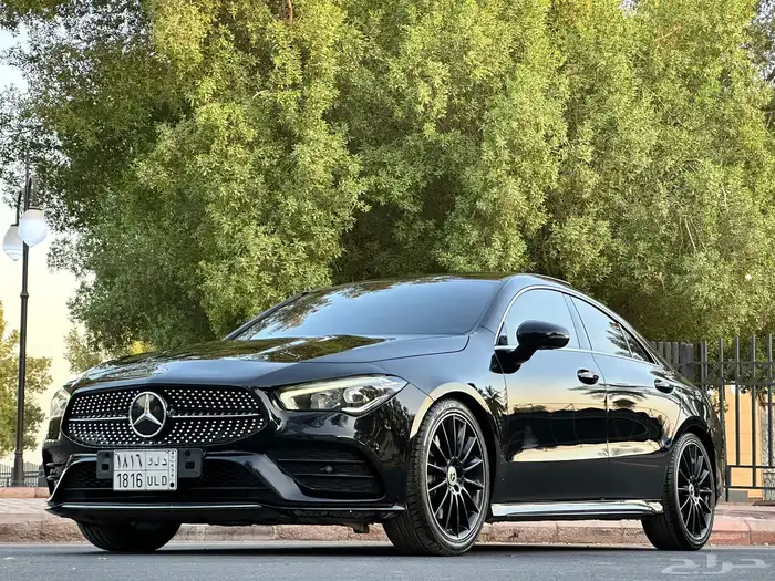 مرسيدس CLA 250 موديل 2020 6