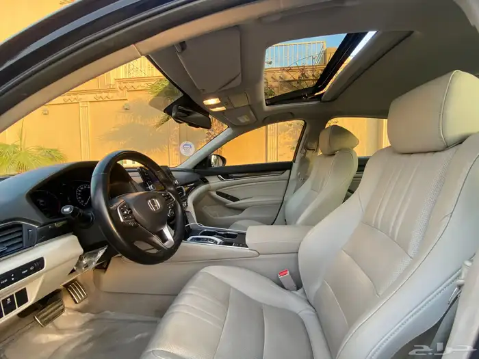 هوندا اكورد سبورت 12