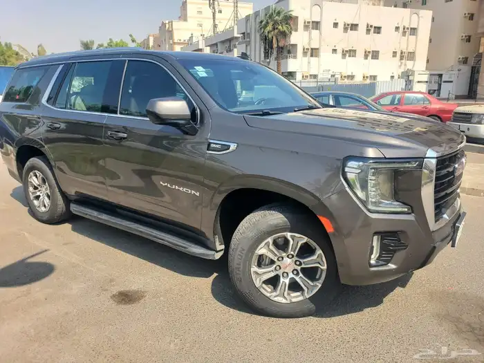 جمس يوكن 2021 5