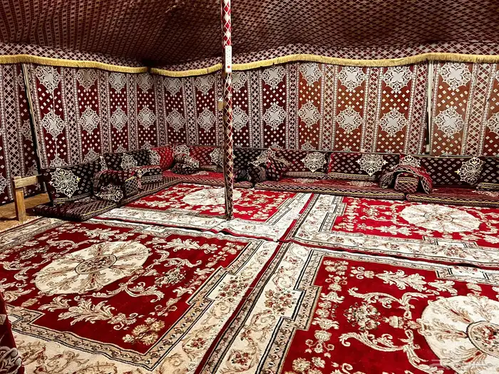 مخيم الرفاهية 4