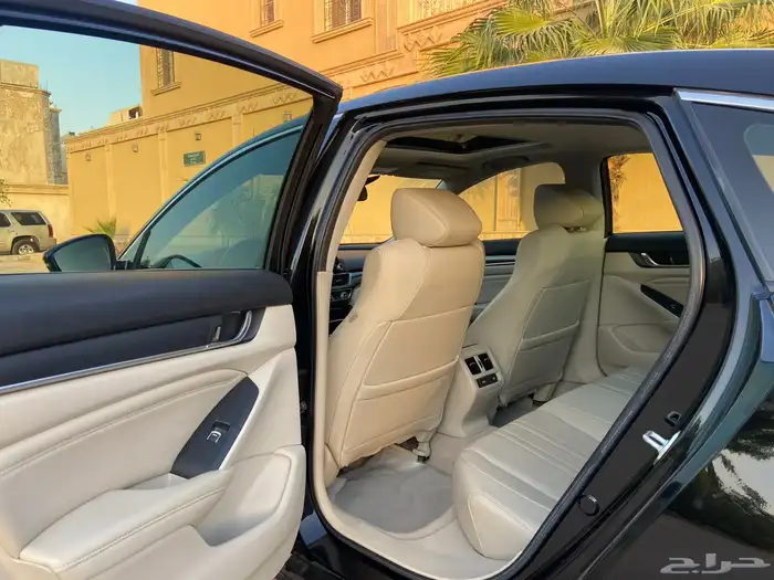 هوندا اكورد سبورت 21