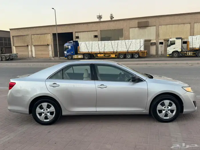 كامري 2012 استاندر 3