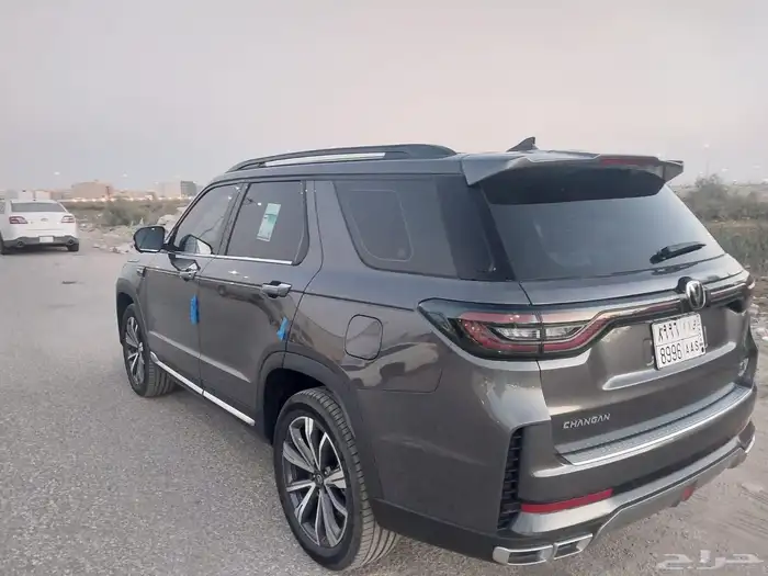 شنجان CS95 موديل 2025 3