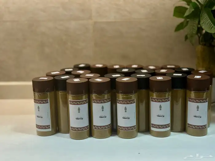 بهارات مشكله وبهارات بطاطس 1