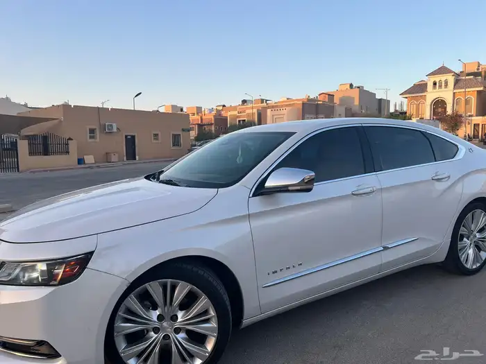 chevorlet impala 2016 LTZ شيفورليه امبالا 2016 فل كامل 3