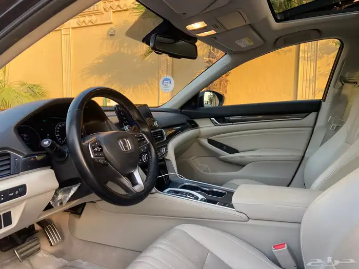 هوندا اكورد سبورت 18