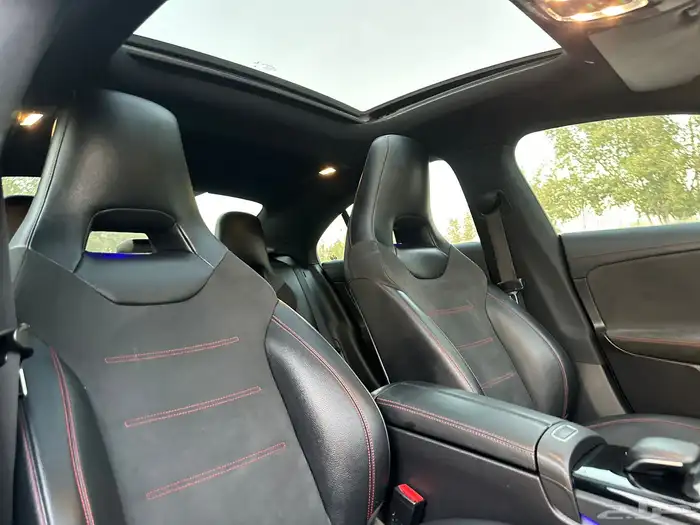 مرسيدس CLA 250 موديل 2020 46