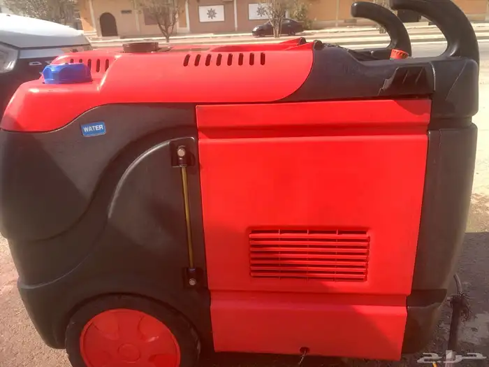 مكينه تلميع بخار اوبتيما 4