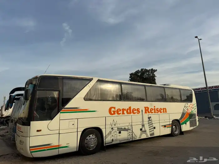 باص VIP للرحلات اليومية 3