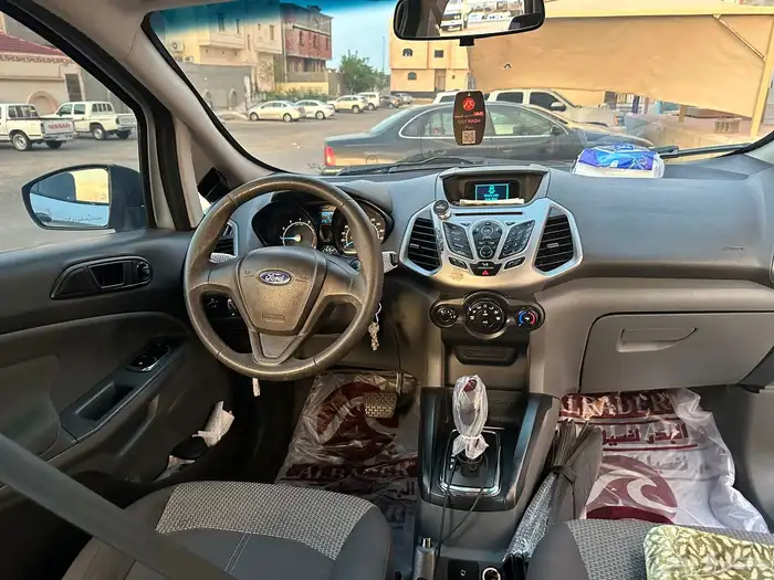 للبيع المستعجل فورد ايكو سبورت 2014 6