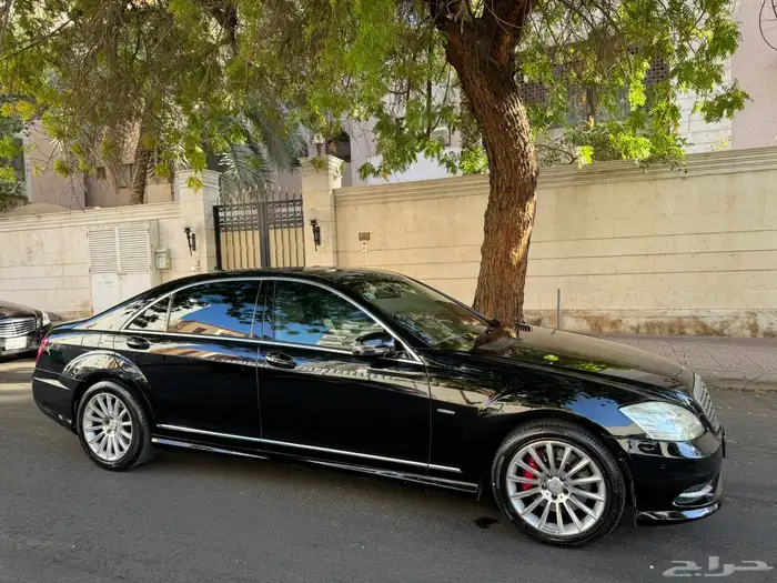 مرسيدس s350 2012 3