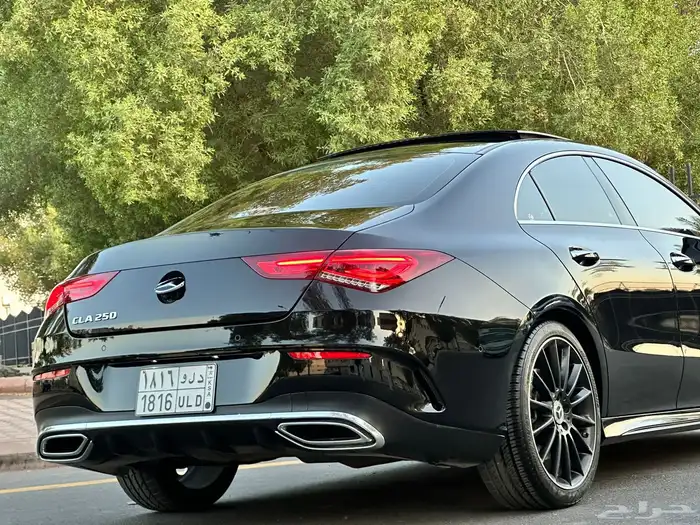 مرسيدس CLA 250 موديل 2020 4