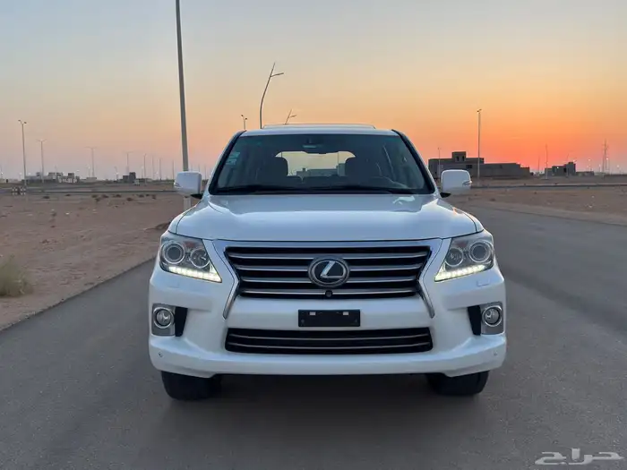 لكزس 2012 بريمي 1