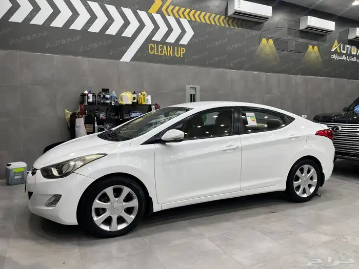 هونداي النترا 2014 4