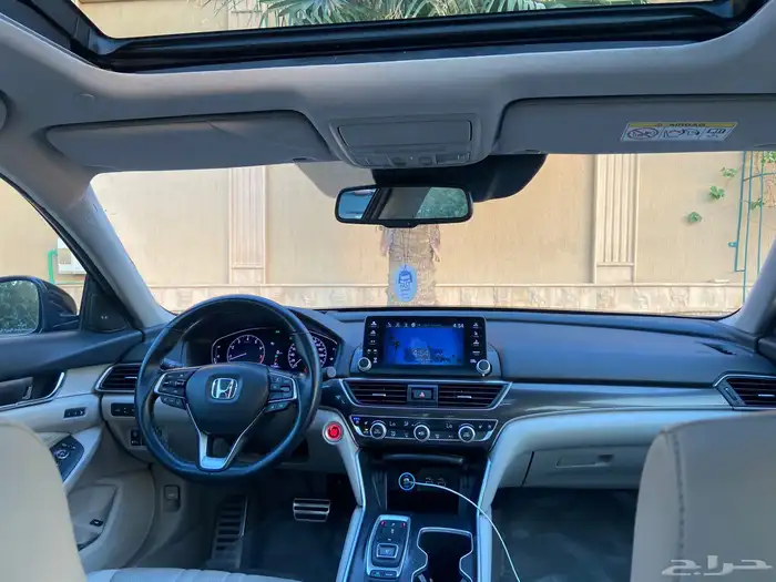 هوندا اكورد سبورت 19