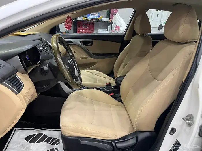 هونداي النترا 2014 6