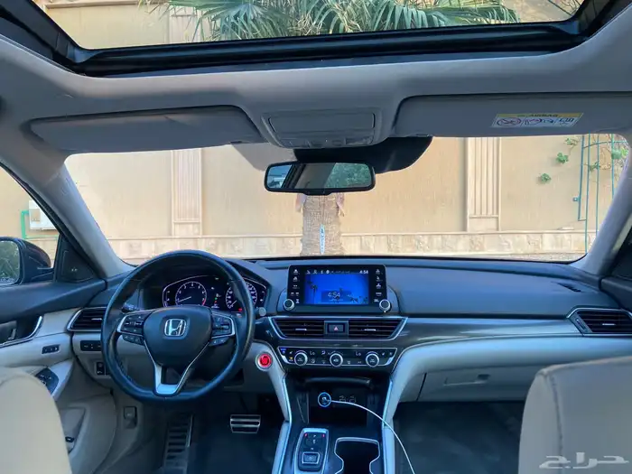 هوندا اكورد سبورت 22