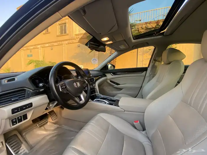 هوندا اكورد سبورت 11