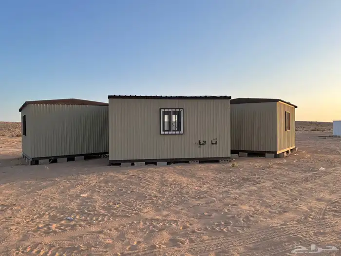 غرف بركس عدد 3 2