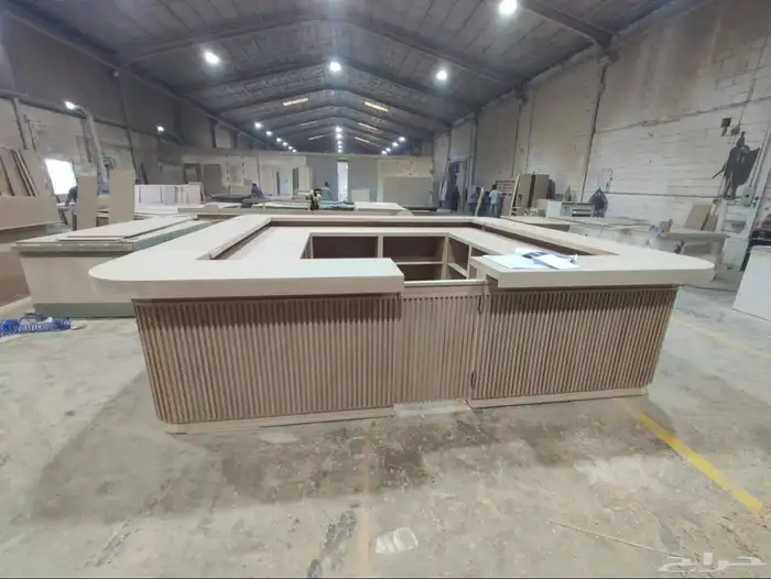 تركيب كلادينج.لوحات حروف بارزة.بديل خشب بديل رخام.طباعة.بنر 5