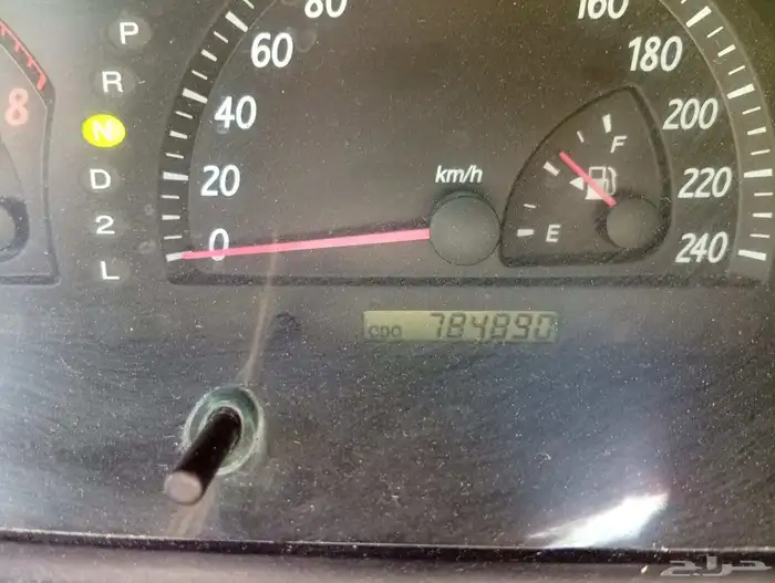 كامري 2006 تماتيك 6