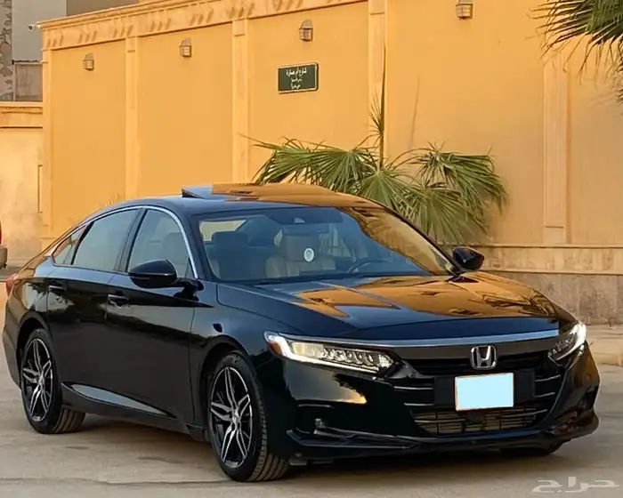 هوندا اكورد سبورت 3
