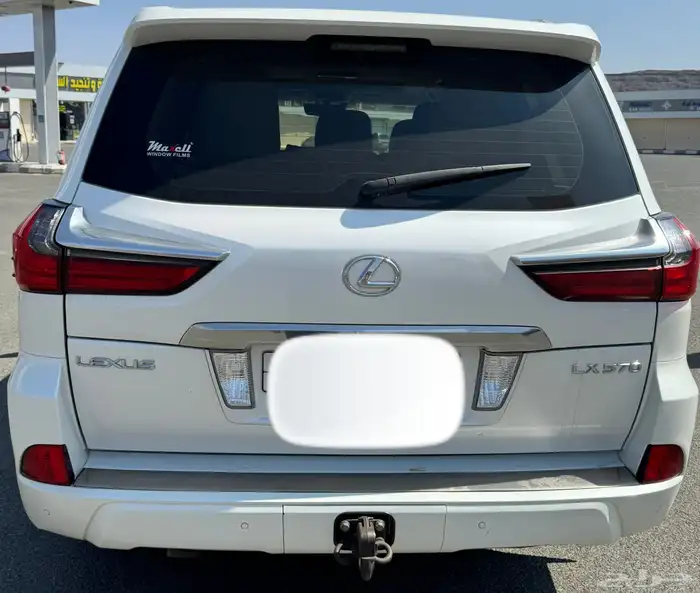 جيب لكزس 2016 2