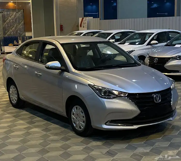 شانجان ال سفن 2026 بسعر 40500 شامل الضريبه واللوحات 1