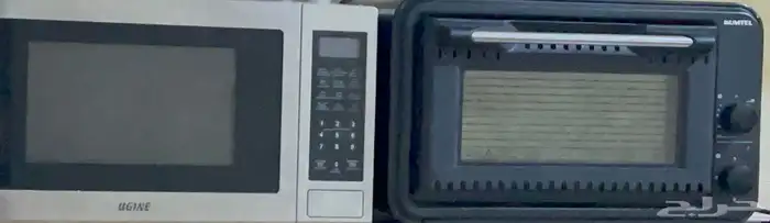 فرن وثلاجة ومكرويف 5