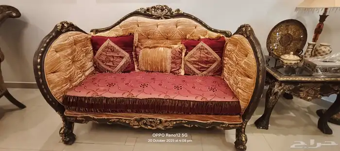 مجلس كلاسيكي فاخر 42