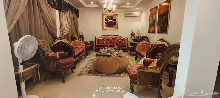 مجلس كلاسيكي فاخر 25