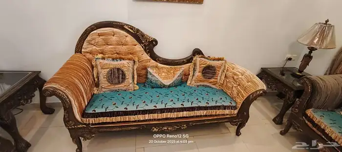 مجلس كلاسيكي فاخر 15