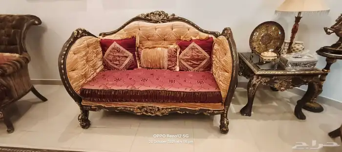 مجلس كلاسيكي فاخر 38