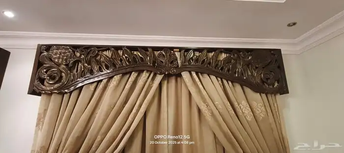 مجلس كلاسيكي فاخر 34