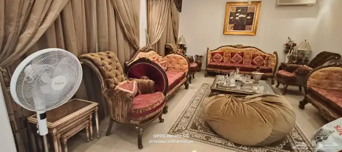 مجلس كلاسيكي فاخر 29