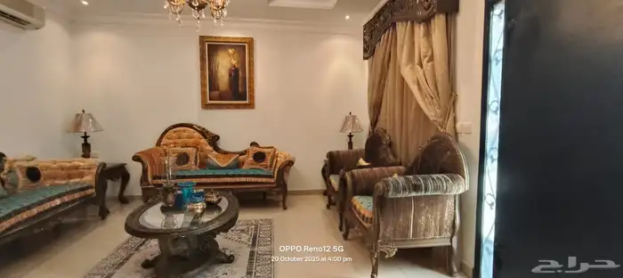 مجلس كلاسيكي فاخر 23