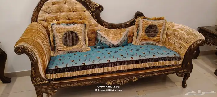 مجلس كلاسيكي فاخر 8