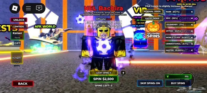 حساب روب ملعوب بلوكس فروت و ماب المزرعه و مابات كثير 20