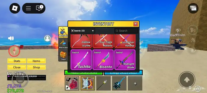 حساب روب ملعوب بلوكس فروت و ماب المزرعه و مابات كثير 1