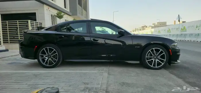 دودج تشارجر RT لاست كول مديل 2023 6