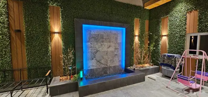 شلالات ونوافير 1