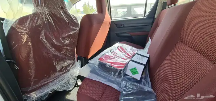 هايلكس غمارتين ديزل بدون دبل 2025 7