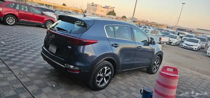 كيا اسبورتاج للبيع 2019 2