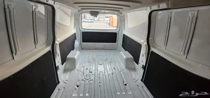 باص فان نيسان اورفان بضاعه 2023 ديزل 10