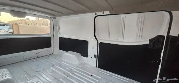 باص فان نيسان اورفان بضاعه 2023 ديزل 9