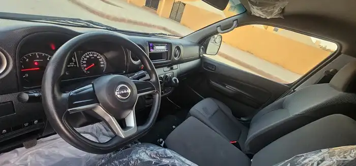 باص فان نيسان اورفان بضاعه 2023 ديزل 6