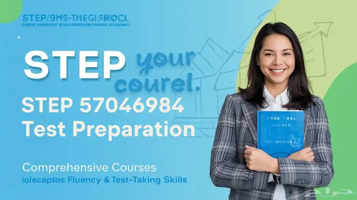 معلمه اللغه الانجليزيه ل اختبار step و sat السعر 350 ريال 0